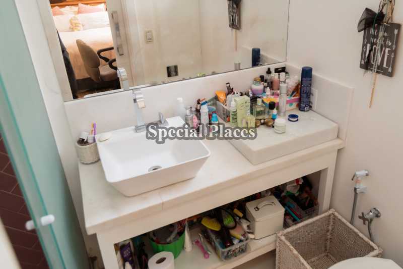 Conheça BANHEIRO do imóvel - Casa em Condomínio 4 quartos à venda Greenwood Park, Itanhangá - Itanhangá, Rio de Janeiro - R$ 3.980.000 - BAC6275 - 20 BANHEIRO - 20
