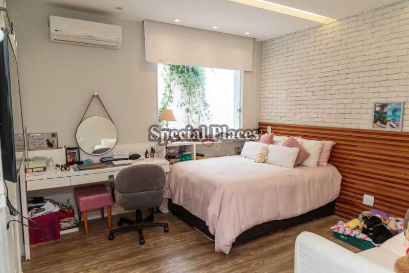 Conheça SUÍTE do imóvel - Casa em Condomínio 4 quartos à venda Greenwood Park, Itanhangá - Itanhangá, Rio de Janeiro - R$ 3.980.000 - BAC6275 - 18 SUÍTE - 18