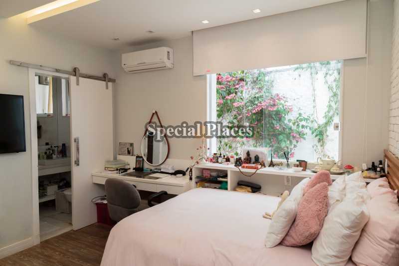 Conheça SUÍTE do imóvel - Casa em Condomínio 4 quartos à venda Greenwood Park, Itanhangá - Itanhangá, Rio de Janeiro - R$ 3.980.000 - BAC6275 - 19 SUÍTE - 19