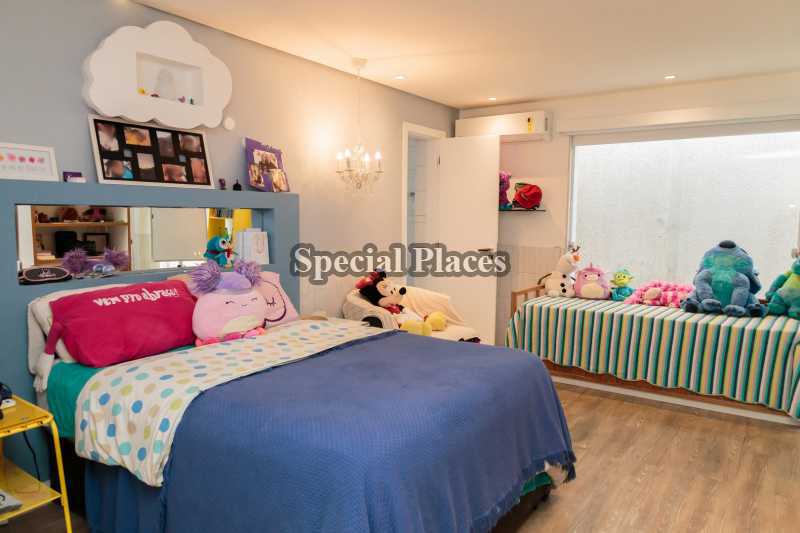 Conheça SUÍTE do imóvel - Casa em Condomínio 4 quartos à venda Greenwood Park, Itanhangá - Itanhangá, Rio de Janeiro - R$ 3.980.000 - BAC6275 - 16 SUÍTE - 16