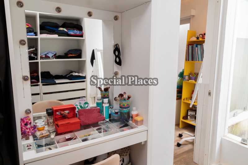 Conheça CLOSETS do imóvel - Casa em Condomínio 4 quartos à venda Greenwood Park, Itanhangá - Itanhangá, Rio de Janeiro - R$ 3.980.000 - BAC6275 - 17 CLOSETS - 17