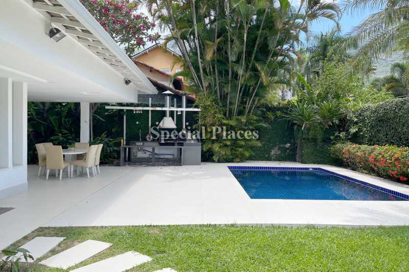 Conheça LAZER do imóvel - Casa em Condomínio 4 quartos à venda Greenwood Park, Itanhangá - Itanhangá, Rio de Janeiro - R$ 3.980.000 - BAC6275 - 3 LAZER - 3