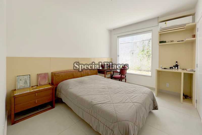 Conheça SUÍTE do imóvel - Casa em Condomínio 4 quartos à venda Greenwood Park, Itanhangá - Itanhangá, Rio de Janeiro - R$ 3.980.000 - BAC6275 - 21 SUÍTE - 21