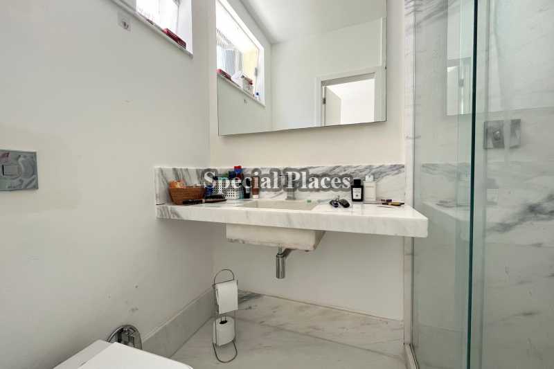 Conheça BANHEIRO do imóvel - Casa em Condomínio 4 quartos à venda Greenwood Park, Itanhangá - Itanhangá, Rio de Janeiro - R$ 3.980.000 - BAC6275 - 22 BANHEIRO - 22