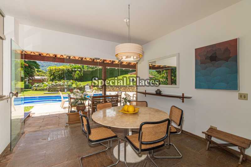 Conheça SALA do imóvel - Casa em Condomínio 5 quartos à venda Jardim do Itanhangá, Itanhangá - Itanhangá, Rio de Janeiro - R$ 5.800.000 - BAC6281 - 7 SALA - 7