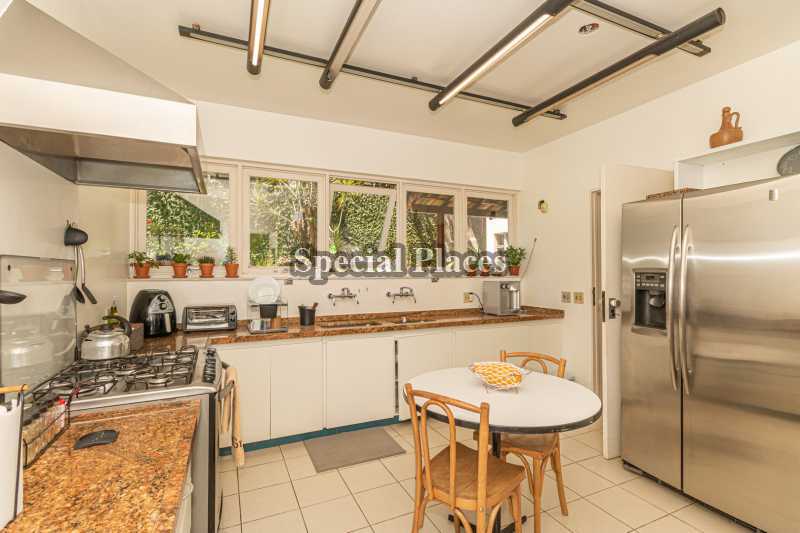 Conheça COZINHA do imóvel - Casa em Condomínio 5 quartos à venda Jardim do Itanhangá, Itanhangá - Itanhangá, Rio de Janeiro - R$ 5.800.000 - BAC6281 - 14 COZINHA - 14