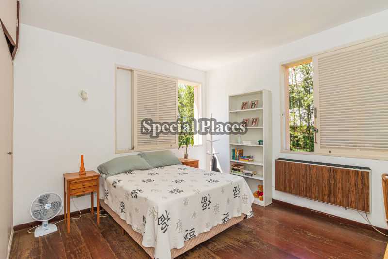 Conheça SUÍTE do imóvel - Casa em Condomínio 5 quartos à venda Jardim do Itanhangá, Itanhangá - Itanhangá, Rio de Janeiro - R$ 5.800.000 - BAC6281 - 17 SUÍTE - 17