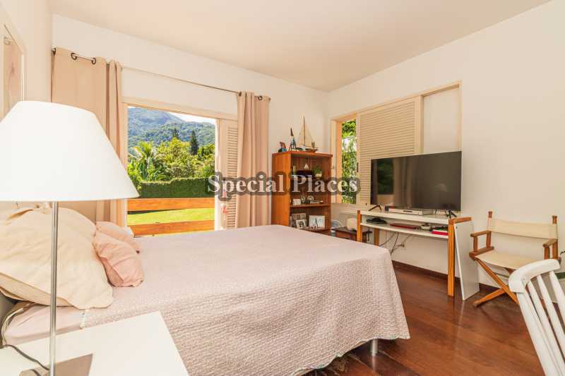 Conheça SUÍTE do imóvel - Casa em Condomínio 5 quartos à venda Jardim do Itanhangá, Itanhangá - Itanhangá, Rio de Janeiro - R$ 5.800.000 - BAC6281 - 19 SUÍTE - 19
