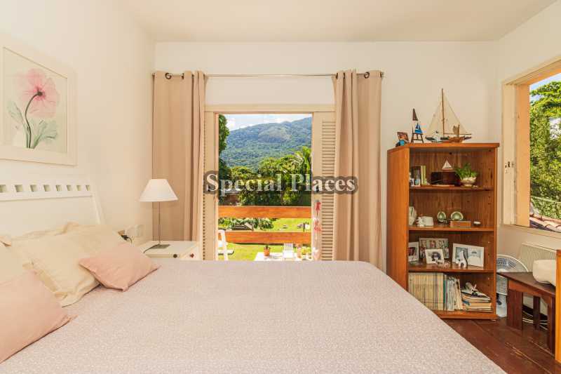 Conheça SUÍTE do imóvel - Casa em Condomínio 5 quartos à venda Jardim do Itanhangá, Itanhangá - Itanhangá, Rio de Janeiro - R$ 5.800.000 - BAC6281 - 20 SUÍTE - 20