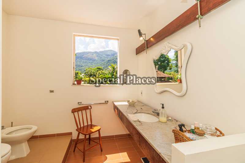 Conheça BANHEIRO do imóvel - Casa em Condomínio 5 quartos à venda Jardim do Itanhangá, Itanhangá - Itanhangá, Rio de Janeiro - R$ 5.800.000 - BAC6281 - 22 BANHEIRO - 22