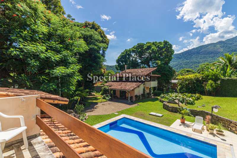 Conheça VARANDA do imóvel - Casa em Condomínio 5 quartos à venda Jardim do Itanhangá, Itanhangá - Itanhangá, Rio de Janeiro - R$ 5.800.000 - BAC6281 - 23 VARANDA - 23