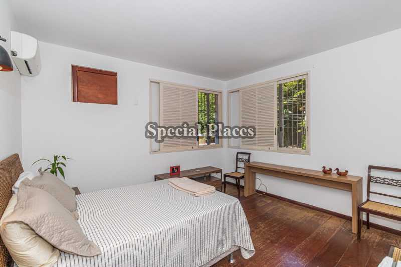 Conheça SUÍTE do imóvel - Casa em Condomínio 5 quartos à venda Jardim do Itanhangá, Itanhangá - Itanhangá, Rio de Janeiro - R$ 5.800.000 - BAC6281 - 25 SUÍTE - 25