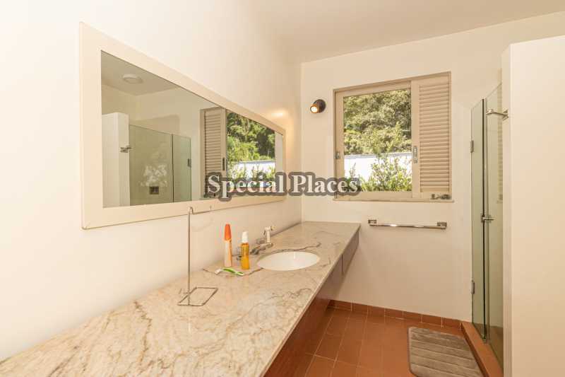 Conheça BANHEIRO do imóvel - Casa em Condomínio 5 quartos à venda Jardim do Itanhangá, Itanhangá - Itanhangá, Rio de Janeiro - R$ 5.800.000 - BAC6281 - 26 BANHEIRO - 26