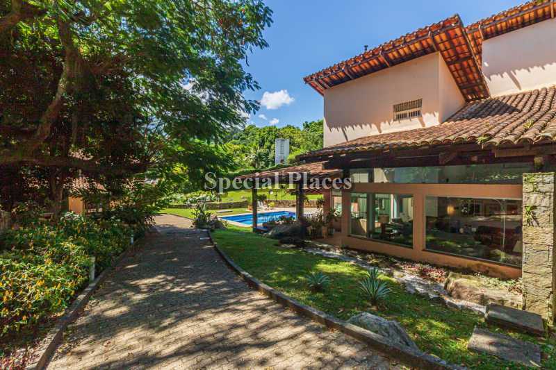 Conheça LAZER do imóvel - Casa em Condomínio 5 quartos à venda Jardim do Itanhangá, Itanhangá - Itanhangá, Rio de Janeiro - R$ 5.800.000 - BAC6281 - 5 LAZER - 5