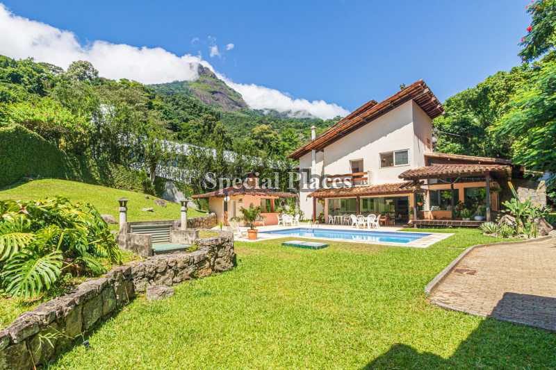 Conheça LAZER do imóvel - Casa em Condomínio 5 quartos à venda Jardim do Itanhangá, Itanhangá - Itanhangá, Rio de Janeiro - R$ 5.800.000 - BAC6281 - 1 LAZER - 1