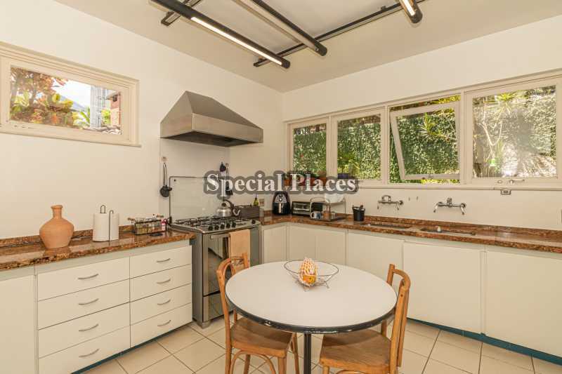 Conheça COZINHA do imóvel - Casa em Condomínio 5 quartos à venda Jardim do Itanhangá, Itanhangá - Itanhangá, Rio de Janeiro - R$ 5.800.000 - BAC6281 - 15 COZINHA - 15