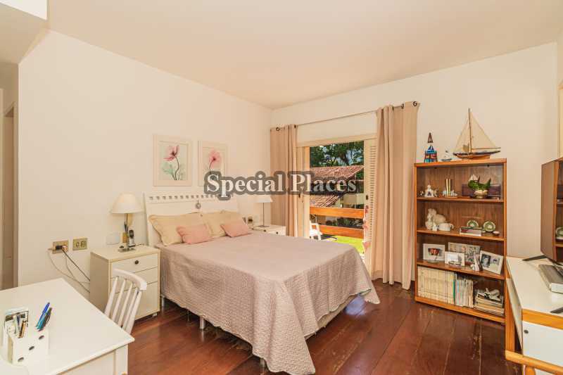 Conheça SUÍTE do imóvel - Casa em Condomínio 5 quartos à venda Jardim do Itanhangá, Itanhangá - Itanhangá, Rio de Janeiro - R$ 5.800.000 - BAC6281 - 21 SUÍTE - 21