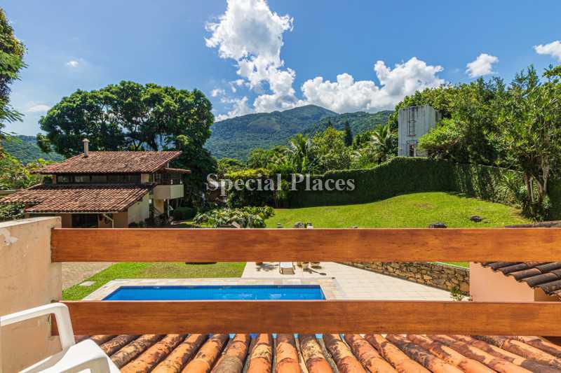 Conheça VARANDA do imóvel - Casa em Condomínio 5 quartos à venda Jardim do Itanhangá, Itanhangá - Itanhangá, Rio de Janeiro - R$ 5.800.000 - BAC6281 - 24 VARANDA - 24
