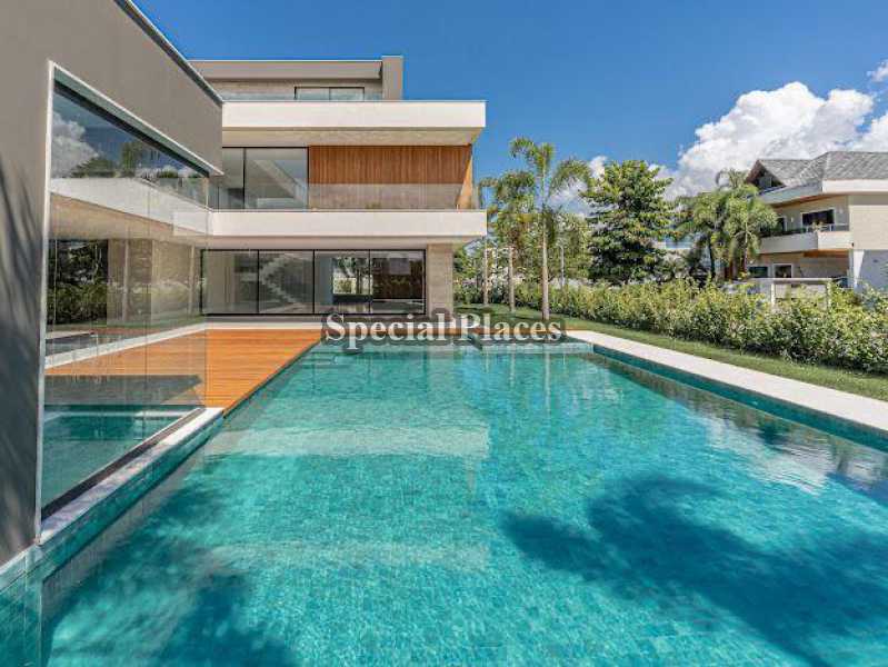Conheça LAZER do imóvel - Casa em Condomínio 5 quartos à venda Alphaville, Barra - Barra da Tijuca, Rio de Janeiro - R$ 11.900.000 - BAC6288 - 4 LAZER - 4