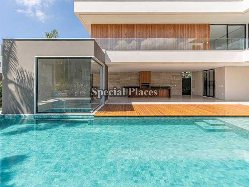 Conheça LAZER do imóvel - Casa em Condomínio 5 quartos à venda Alphaville, Barra - Barra da Tijuca, Rio de Janeiro - R$ 11.900.000 - BAC6288 - 5 LAZER - 5