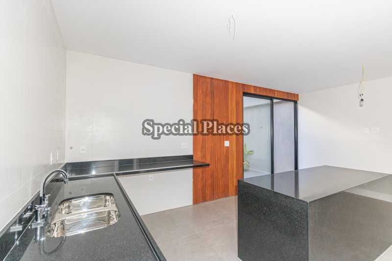 Conheça COZINHA do imóvel - Casa em Condomínio 4 quartos à venda Interlagos de Itaúna, Barra - Barra da Tijuca, Rio de Janeiro - R$ 3.500.000 - BAC6290 - 11 COZINHA - 11