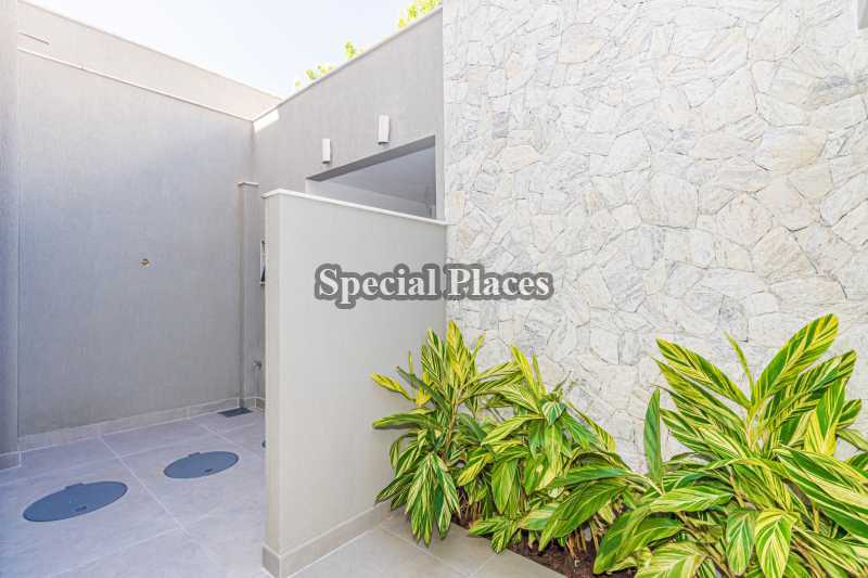 Conheça LAZER do imóvel - Casa em Condomínio 4 quartos à venda Interlagos de Itaúna, Barra - Barra da Tijuca, Rio de Janeiro - R$ 3.500.000 - BAC6290 - 12 LAZER - 12