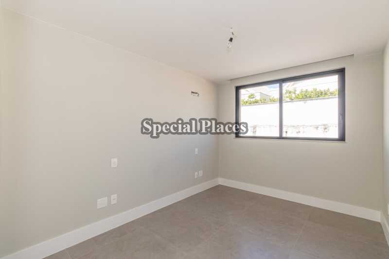Conheça SUÍTE do imóvel - Casa em Condomínio 4 quartos à venda Interlagos de Itaúna, Barra - Barra da Tijuca, Rio de Janeiro - R$ 3.500.000 - BAC6290 - 16 SUÍTE - 16