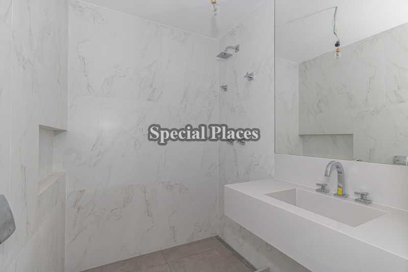 Conheça BANHEIRO do imóvel - Casa em Condomínio 4 quartos à venda Interlagos de Itaúna, Barra - Barra da Tijuca, Rio de Janeiro - R$ 3.500.000 - BAC6290 - 19 BANHEIRO - 19