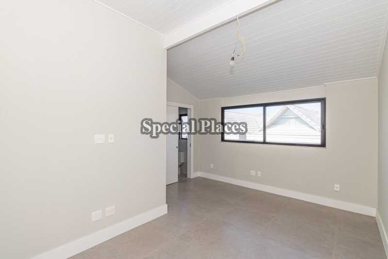 Conheça SUÍTE do imóvel - Casa em Condomínio 4 quartos à venda Interlagos de Itaúna, Barra - Barra da Tijuca, Rio de Janeiro - R$ 3.500.000 - BAC6290 - 28 SUÍTE - 28