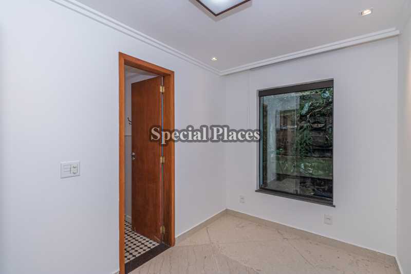 Conheça SUPITE TERREA do imóvel - Casa em Condomínio 5 quartos à venda Greenwood Park, Itanhangá - Itanhangá, Rio de Janeiro - R$ 3.490.000 - BAC6295 - 12 SUPITE TERREA - 12