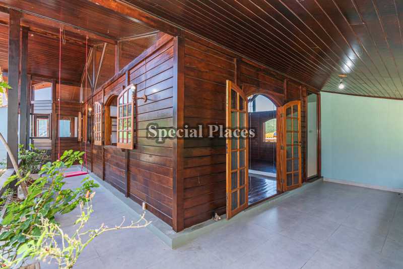 Conheça VARANDA do imóvel - Casa em Condomínio 5 quartos à venda Greenwood Park, Itanhangá - Itanhangá, Rio de Janeiro - R$ 3.490.000 - BAC6295 - 19 VARANDA - 19
