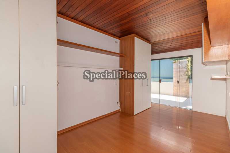 Conheça SUÍTE do imóvel - Casa em Condomínio 5 quartos à venda Greenwood Park, Itanhangá - Itanhangá, Rio de Janeiro - R$ 3.490.000 - BAC6295 - 20 SUÍTE - 20