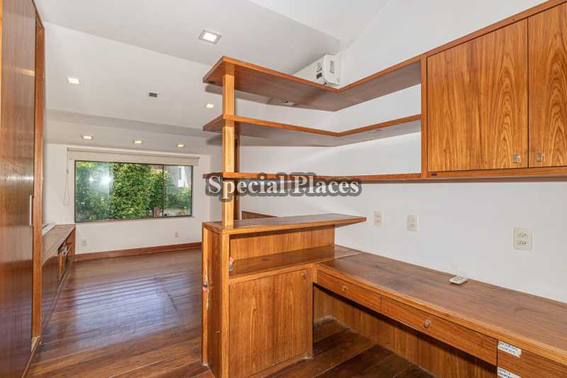Conheça SUÍTE do imóvel - Casa em Condomínio 5 quartos à venda Greenwood Park, Itanhangá - Itanhangá, Rio de Janeiro - R$ 3.490.000 - BAC6295 - 23 SUÍTE - 23