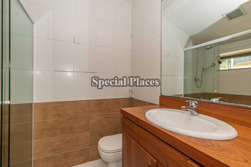 Conheça BANHEIRO SUÍTE do imóvel - Casa em Condomínio 5 quartos à venda Greenwood Park, Itanhangá - Itanhangá, Rio de Janeiro - R$ 3.490.000 - BAC6295 - 24 BANHEIRO SUÍTE - 24
