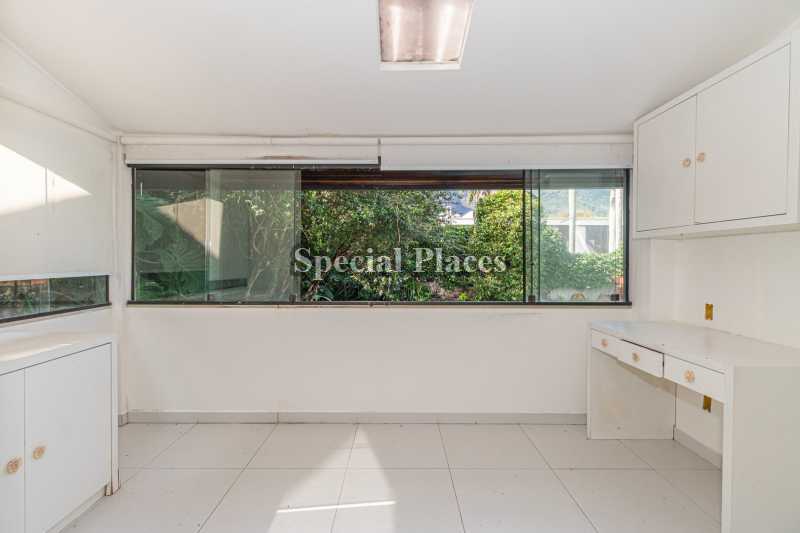 Conheça ESCRITÓRIO do imóvel - Casa em Condomínio 5 quartos à venda Greenwood Park, Itanhangá - Itanhangá, Rio de Janeiro - R$ 3.490.000 - BAC6295 - 27 ESCRITÓRIO - 27