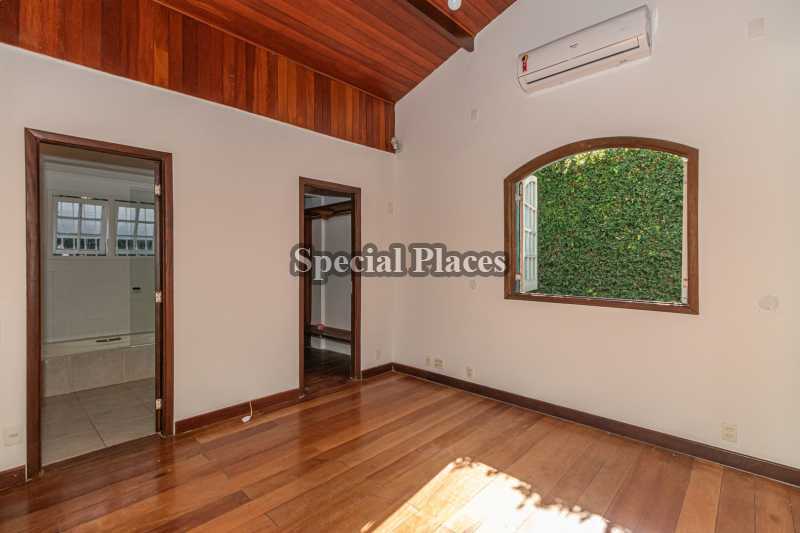 Conheça SUÍTE MASTER do imóvel - Casa em Condomínio 5 quartos à venda Greenwood Park, Itanhangá - Itanhangá, Rio de Janeiro - R$ 3.490.000 - BAC6295 - 28 SUÍTE MASTER - 28