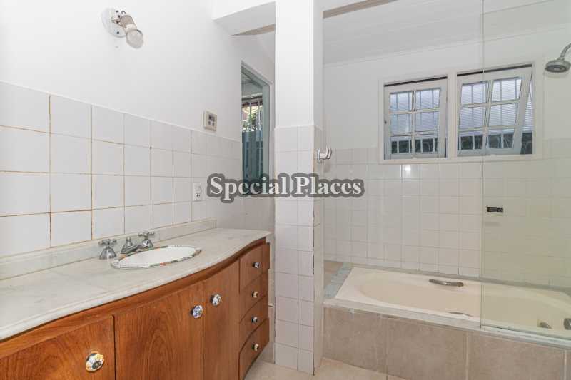 Conheça BANHEIRO SUÍTE MASTER do imóvel - Casa em Condomínio 5 quartos à venda Greenwood Park, Itanhangá - Itanhangá, Rio de Janeiro - R$ 3.490.000 - BAC6295 - 29 BANHEIRO SUÍTE MASTER - 29