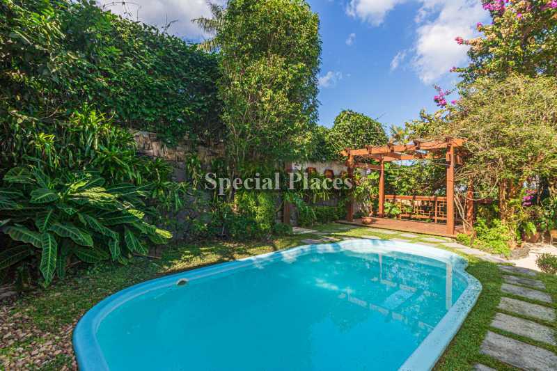 Conheça LAZER do imóvel - Casa em Condomínio 5 quartos à venda Greenwood Park, Itanhangá - Itanhangá, Rio de Janeiro - R$ 3.490.000 - BAC6295 - 4 LAZER - 4