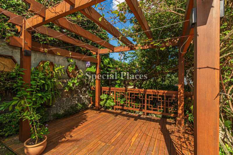 Conheça LAZER do imóvel - Casa em Condomínio 5 quartos à venda Greenwood Park, Itanhangá - Itanhangá, Rio de Janeiro - R$ 3.490.000 - BAC6295 - 5 LAZER - 5