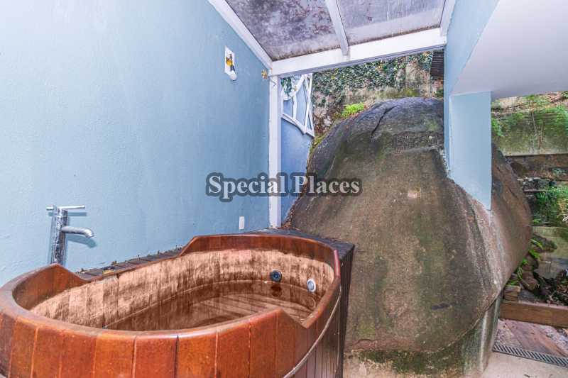 Conheça OFURÔ do imóvel - Casa em Condomínio 5 quartos à venda Greenwood Park, Itanhangá - Itanhangá, Rio de Janeiro - R$ 3.490.000 - BAC6295 - 6 OFURÔ - 6