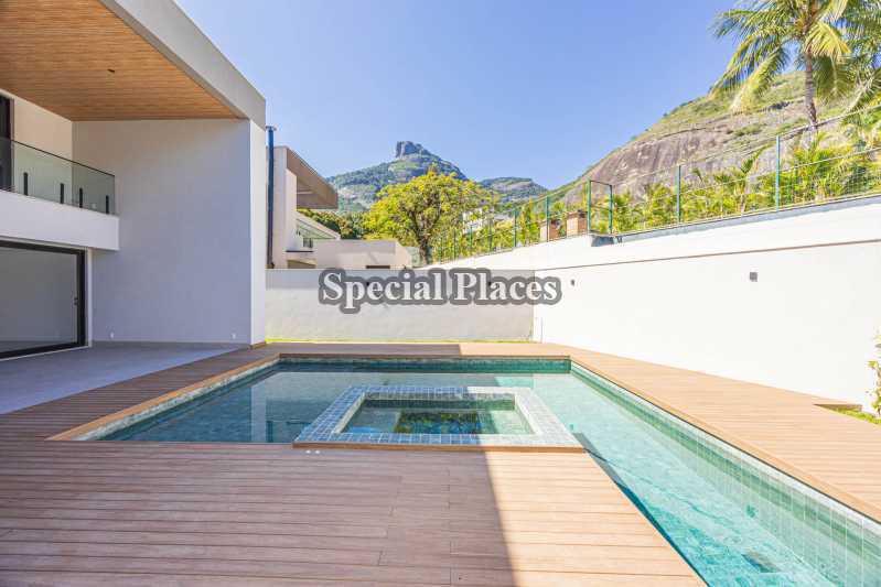 Conheça LAZER do imóvel - Casa em Condomínio 5 quartos à venda Jardim do Itanhangá, Itanhangá - Itanhangá, Rio de Janeiro - R$ 6.450.000 - BAC6300 - 2 LAZER - 2