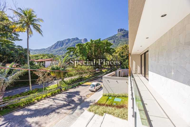 Conheça VISTA do imóvel - Casa em Condomínio 5 quartos à venda Jardim do Itanhangá, Itanhangá - Itanhangá, Rio de Janeiro - R$ 6.450.000 - BAC6300 - 19 VISTA - 19