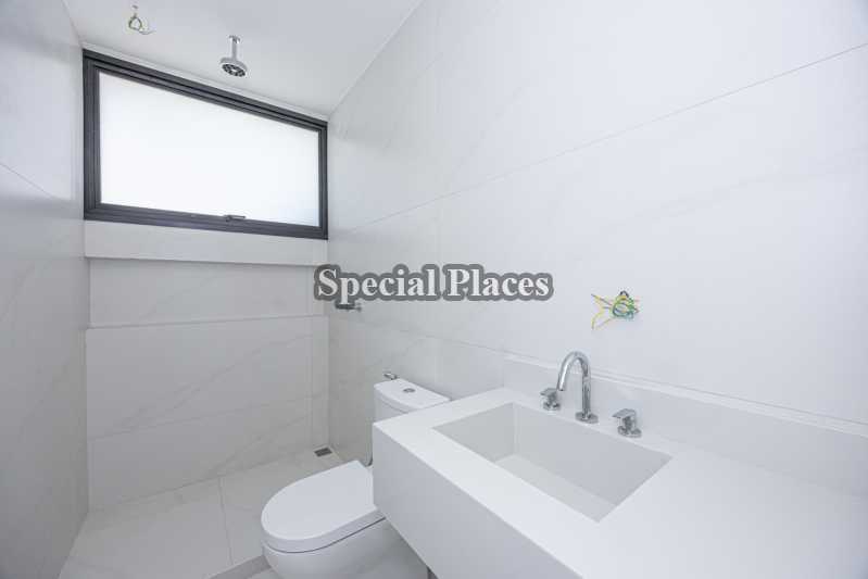 Conheça BANHEIRO do imóvel - Casa em Condomínio 5 quartos à venda Jardim do Itanhangá, Itanhangá - Itanhangá, Rio de Janeiro - R$ 6.450.000 - BAC6300 - 21 BANHEIRO - 21