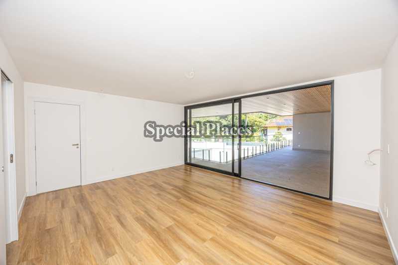 Conheça SUÍTE MASTER do imóvel - Casa em Condomínio 5 quartos à venda Jardim do Itanhangá, Itanhangá - Itanhangá, Rio de Janeiro - R$ 6.450.000 - BAC6300 - 24 SUÍTE MASTER - 24