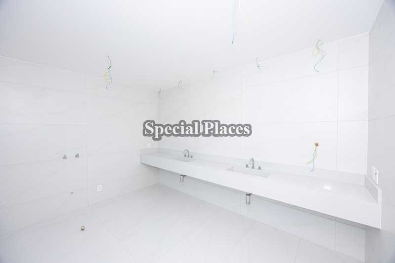 Conheça BANHEIRO SUÍTE MASTER do imóvel - Casa em Condomínio 5 quartos à venda Jardim do Itanhangá, Itanhangá - Itanhangá, Rio de Janeiro - R$ 6.450.000 - BAC6300 - 26 BANHEIRO SUÍTE MASTER - 26