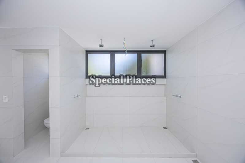 Conheça BANHEIRO SUÍTE MASTER do imóvel - Casa em Condomínio 5 quartos à venda Jardim do Itanhangá, Itanhangá - Itanhangá, Rio de Janeiro - R$ 6.450.000 - BAC6300 - 27 BANHEIRO SUÍTE MASTER - 27