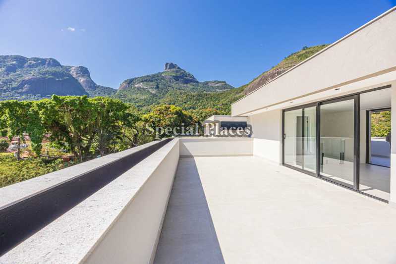 Conheça SOLARIUM do imóvel - Casa em Condomínio 5 quartos à venda Jardim do Itanhangá, Itanhangá - Itanhangá, Rio de Janeiro - R$ 6.450.000 - BAC6300 - 1 SOLARIUM - 1