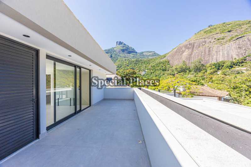 Conheça SOLARIUM do imóvel - Casa em Condomínio 5 quartos à venda Jardim do Itanhangá, Itanhangá - Itanhangá, Rio de Janeiro - R$ 6.450.000 - BAC6300 - 30 SOLARIUM - 30