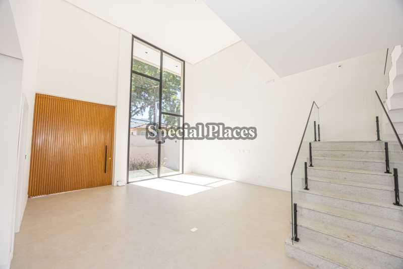 Conheça SALA do imóvel - Casa em Condomínio 5 quartos à venda Jardim do Itanhangá, Itanhangá - Itanhangá, Rio de Janeiro - R$ 7.900.000 - BAC6301 - 10 SALA - 10