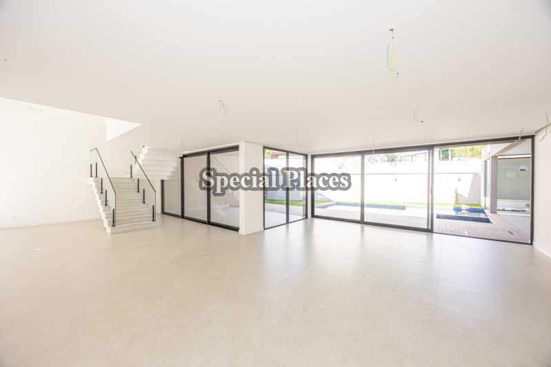 Conheça SALA do imóvel - Casa em Condomínio 5 quartos à venda Jardim do Itanhangá, Itanhangá - Itanhangá, Rio de Janeiro - R$ 7.900.000 - BAC6301 - 11 SALA - 11